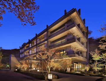 Ikaho Onsen Futoki