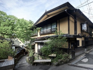 Kurokawa Onsen Fumoto Ryokan