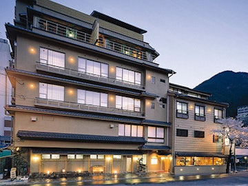 Gero Onsen Kissenkan Chikusuitei