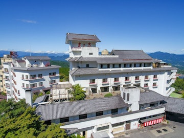 Ikaho Onsen Kokuya