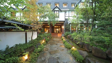 Okuhida Onsengo Hotakaso Yama No Hotel