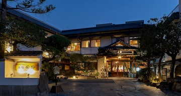 Hitoyoshi Onsen Ryokan Yoshino