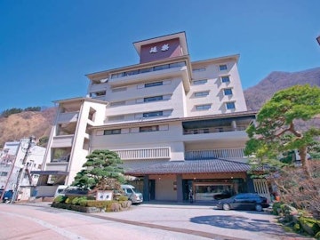 Unazuki Onsen Enraku
