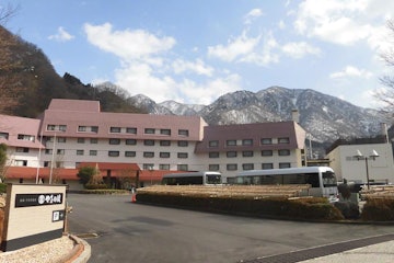 Unazuki Onsen Yamanoha