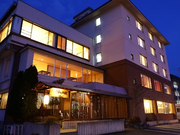Kamisuwa Onsen Suwakoen