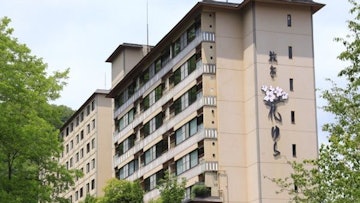 Noboribetsu Onsen Ryotei Hanayura