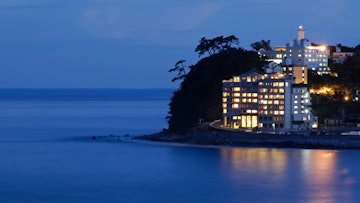 Inatori Onsen Hama No Yu