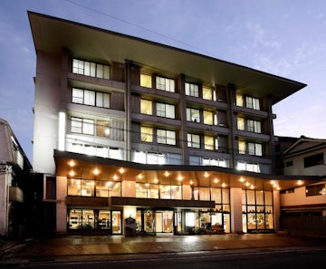 Unzen Onsen Unzen Sky Hotel