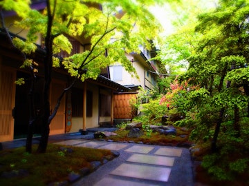 Takayu Onsen Ryokan Hige No Ie