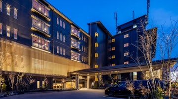 Ogoto Onsen Biwako Ryokusuitei