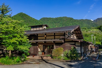 Okuhida Onsengo Okuhida No Yado Furusato