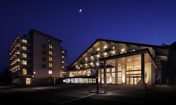 Takayu Onsen Kagetsu Highland Hotel