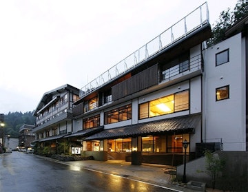 Matsunoyama Onsen Chitose