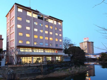 Ureshino Onsen Koyokaku