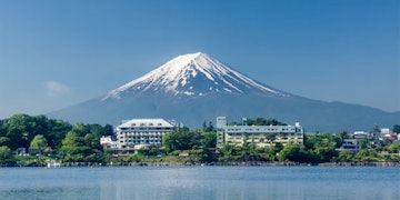 Kawaguchiko Onsen Fuji Lake Hotel