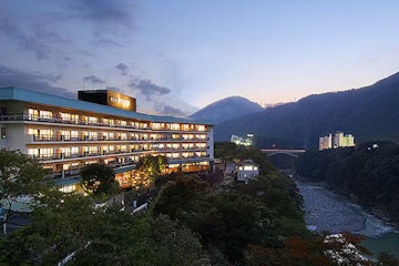 Kinugawa Onsen Kinugawa Kanaya Hotel