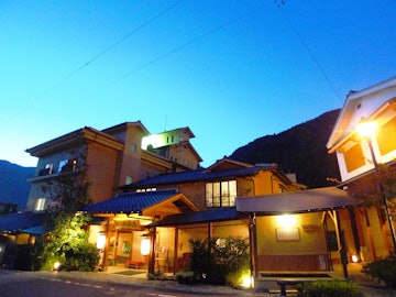 Gero Onsen Suihouen