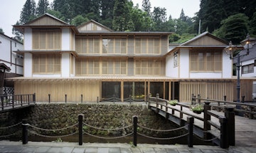 Ginzan Onsen Ryokan Fujiya