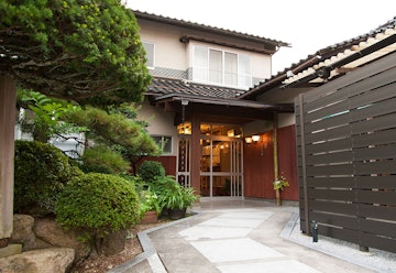 Misasa Onsen Chikuma Ryokan