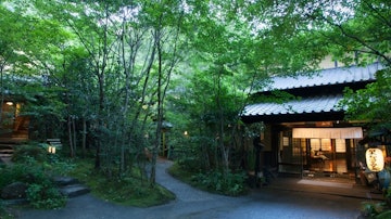 Kurokawa Onsen Ryokan Sanga
