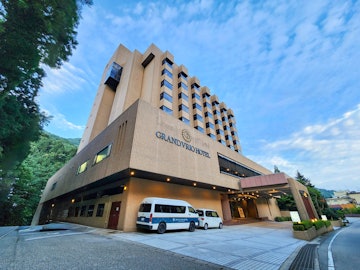 Unazuki Onsen Grandvrio Hotel Unazuki Onsen