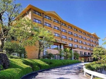 Gero Onsen Marronnier Resort Hotel