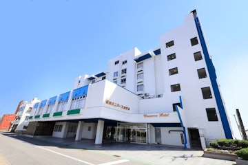 Kamogawa Onsen Kamogawa Universe Hotel