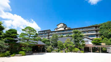 Tamatsukuri Onsen Kasuien Minami