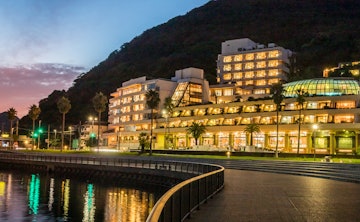 Izu Shimoda Onsen Kurofune Hotel