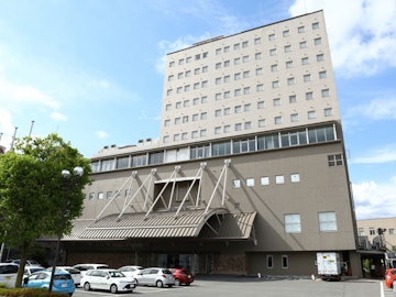 Kamisuwa Onsen Rako Hananoi Hotel