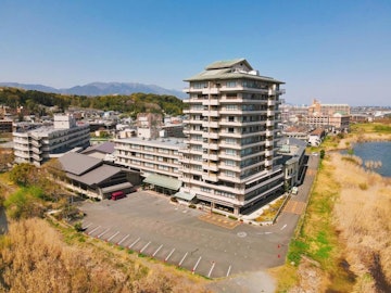 Ogoto Onsen Biwako Grand Hotel Kyooumi