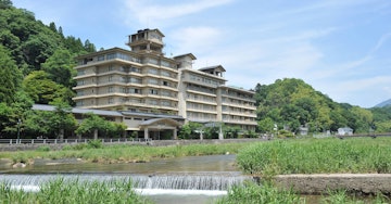 Misasa Onsen Izanro Iwasaki