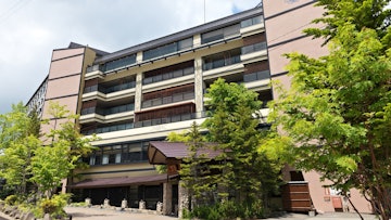 Akanko Onsen Akan Tsuruga Bessou Hinanoza