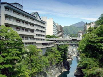Kinugawa Onsen Isshinkan