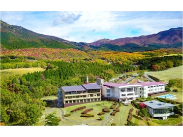 Kurokawa Onsen Senomoto Kogen Hotel