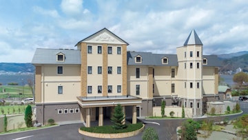 Kamisuwa Onsen Katakura Silk Hotel