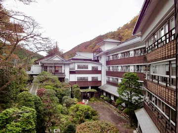 Shima Onsen Yumoto Shimakan