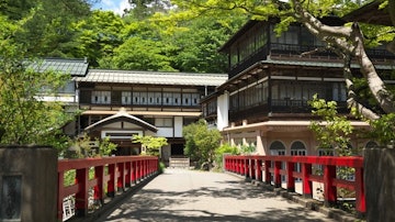 Shima Onsen Sekizenkan Sansou