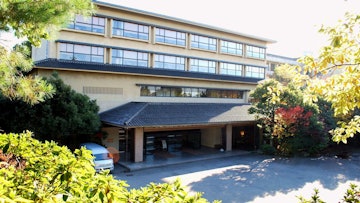 Yamashiro Onsen Midori No Yado Banshokaku