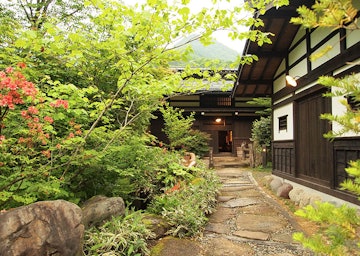 Okuhida Onsengo Yamazato No Iori Soene