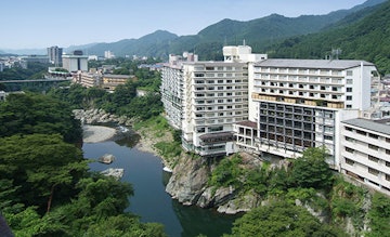 Kinugawa Onsen Kinugawa Plaza Hotel