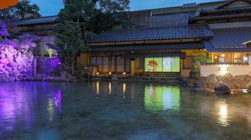 Tamatsukuri Onsen Chourakuen