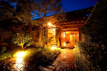 Beppu Onsen Kappo Ryokan Yumesaki