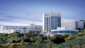 Ito Onsen Hatoya Hotel
