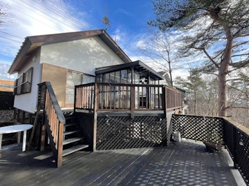 Kusatsu Onsen Machiyado Solarium