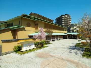 Akiu Onsen Sakura Rikyu