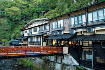Kurokawa Onsen Shinmeikan