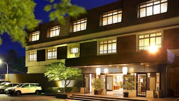 Ikaho Onsen Tsukagoshiya Shichibee