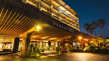 Ibusuki Onsen Hotel Shogetsu