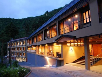 Kawaguchiko Onsen Toki Yuyu Rakuyu